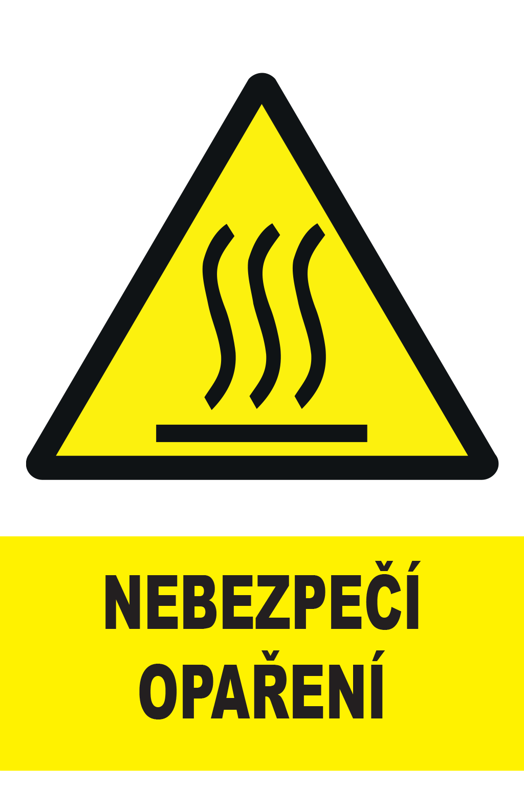 Nebezpečí opaření
