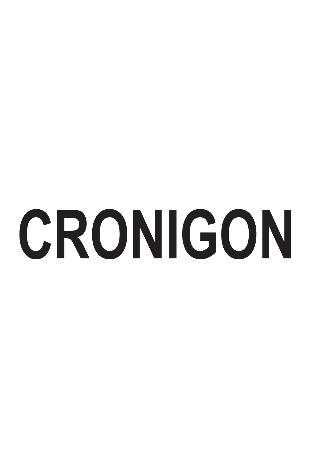 Doplňkový text-CRONIGON