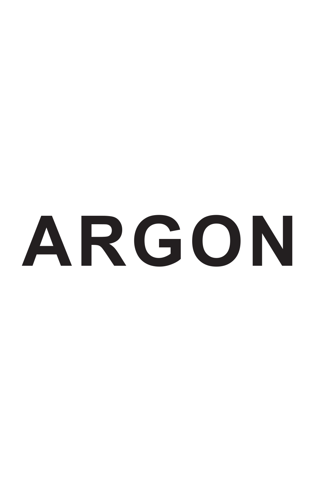 Doplňkový text - ARGON