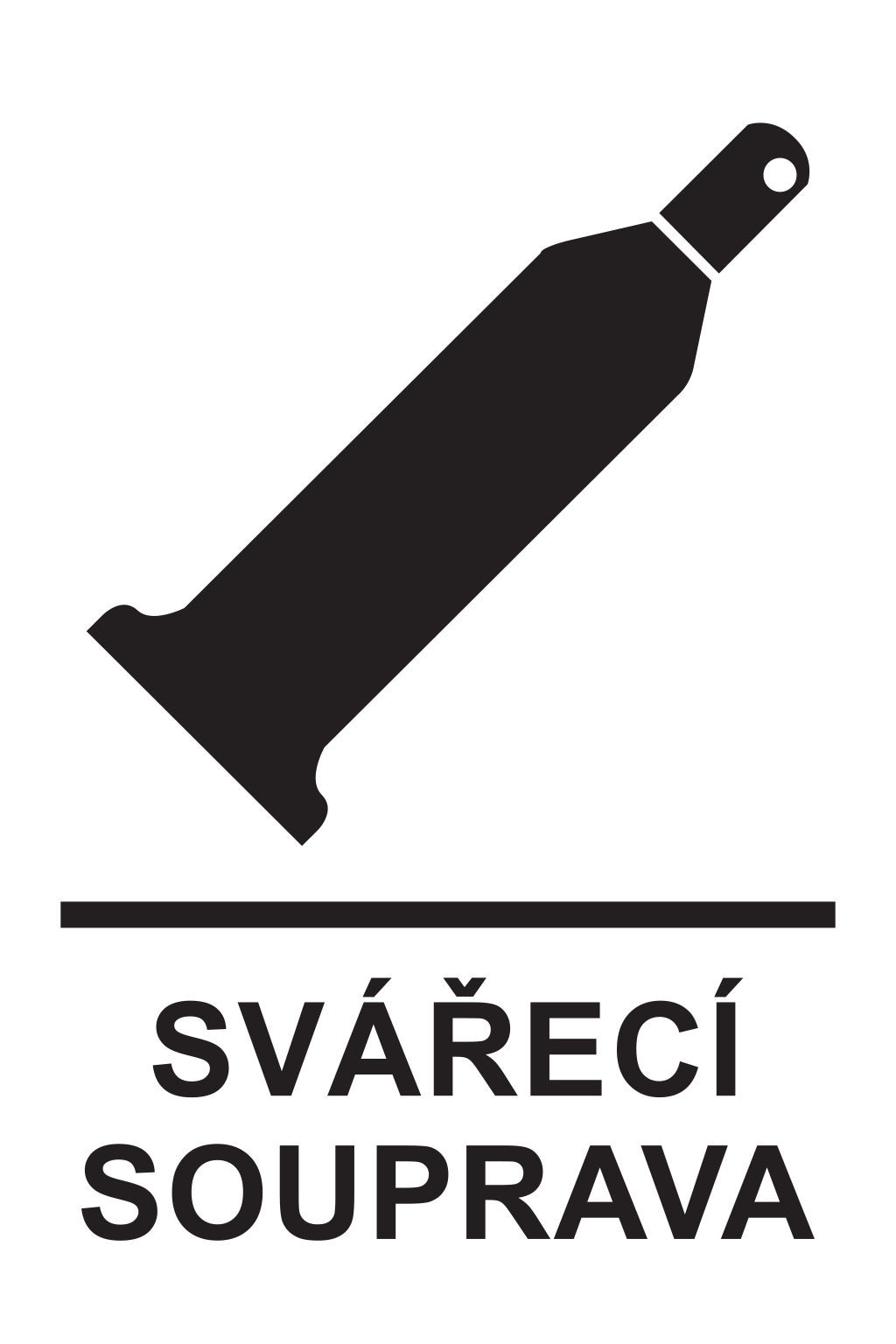 Svářecí souprava