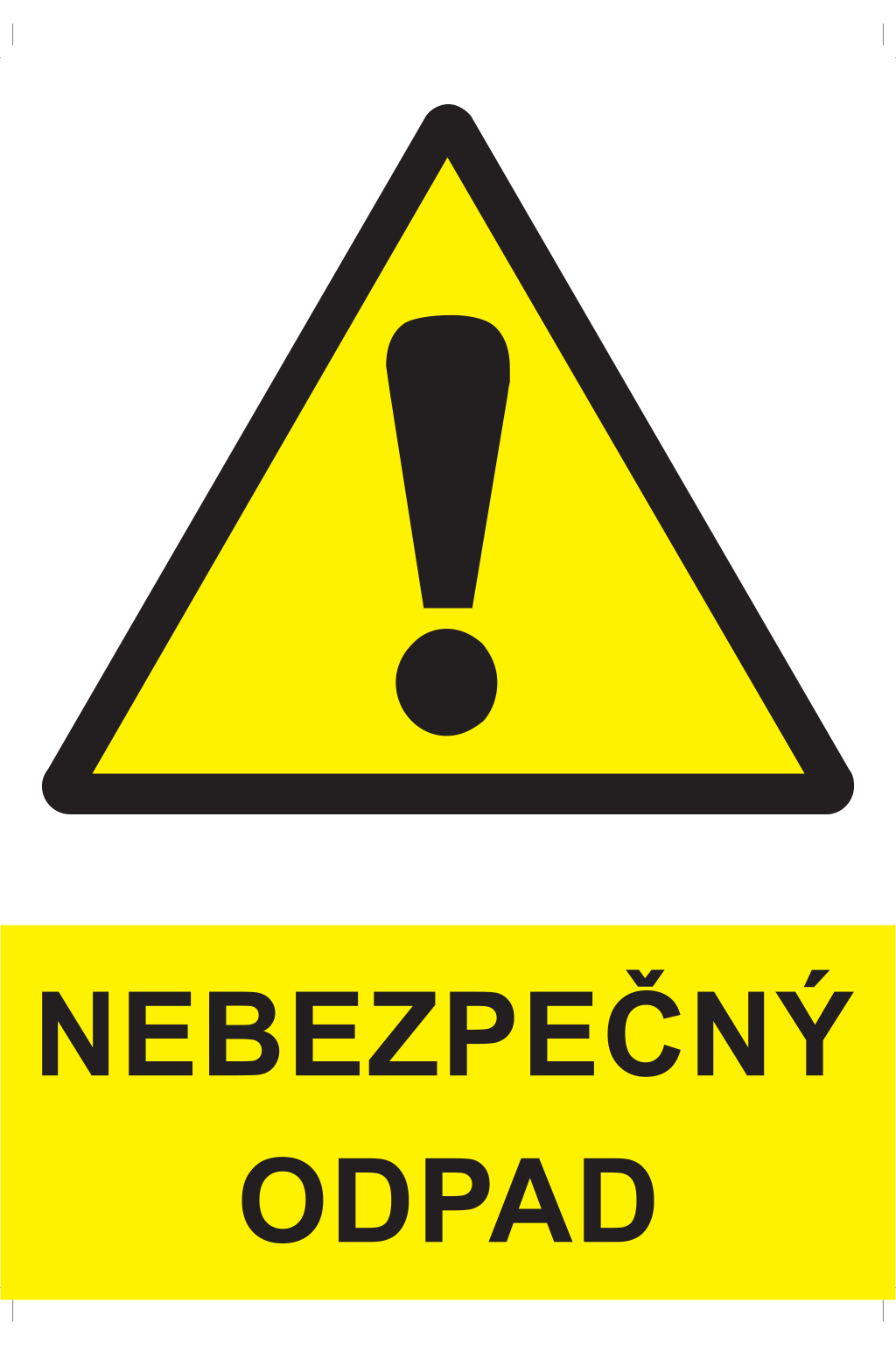 Nebezpečný odpad