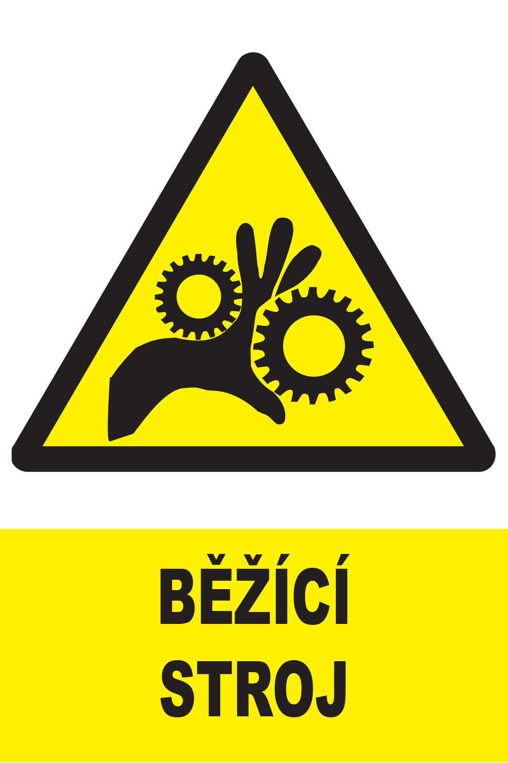 Bežící stroj