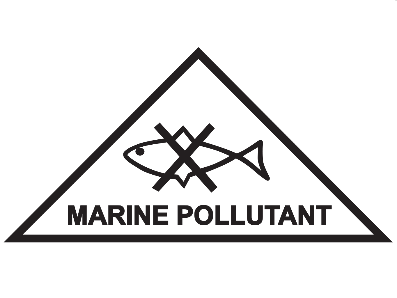 Marine pollutant