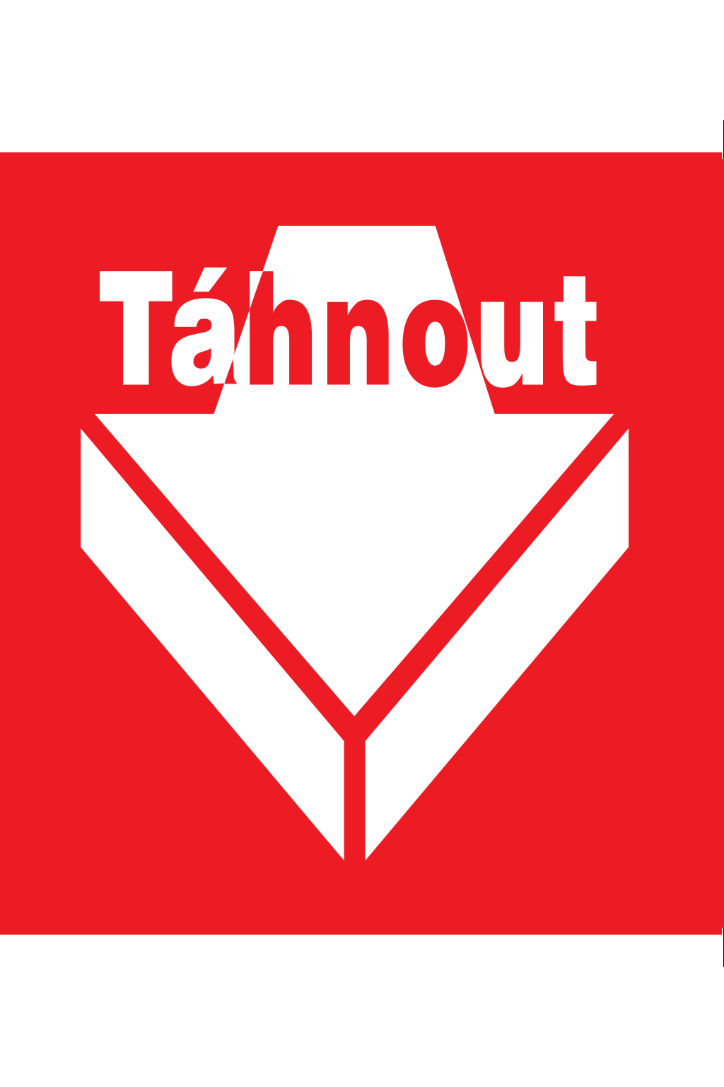 Otevírání dveří - TÁHNOUT