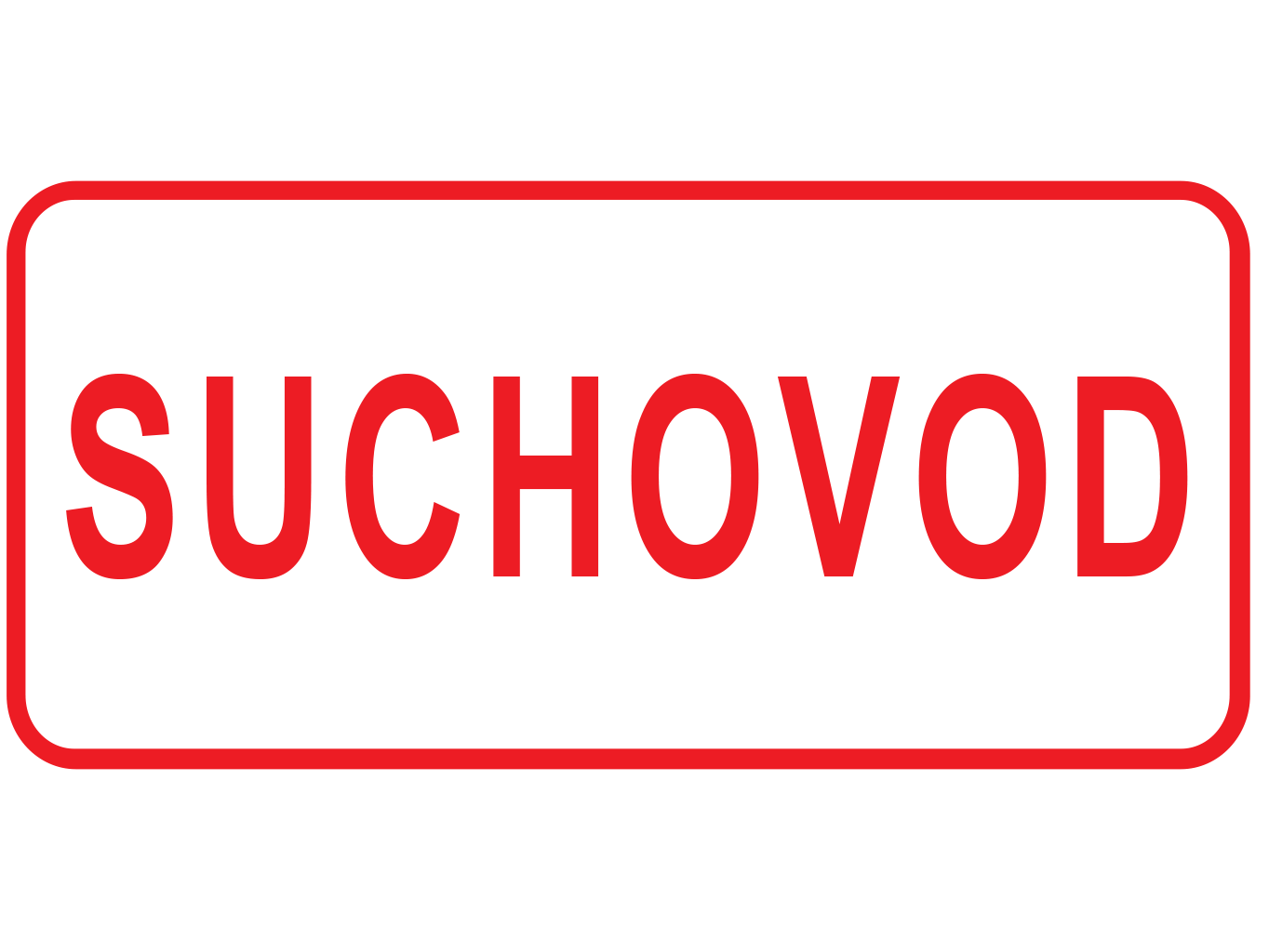 Suchovod