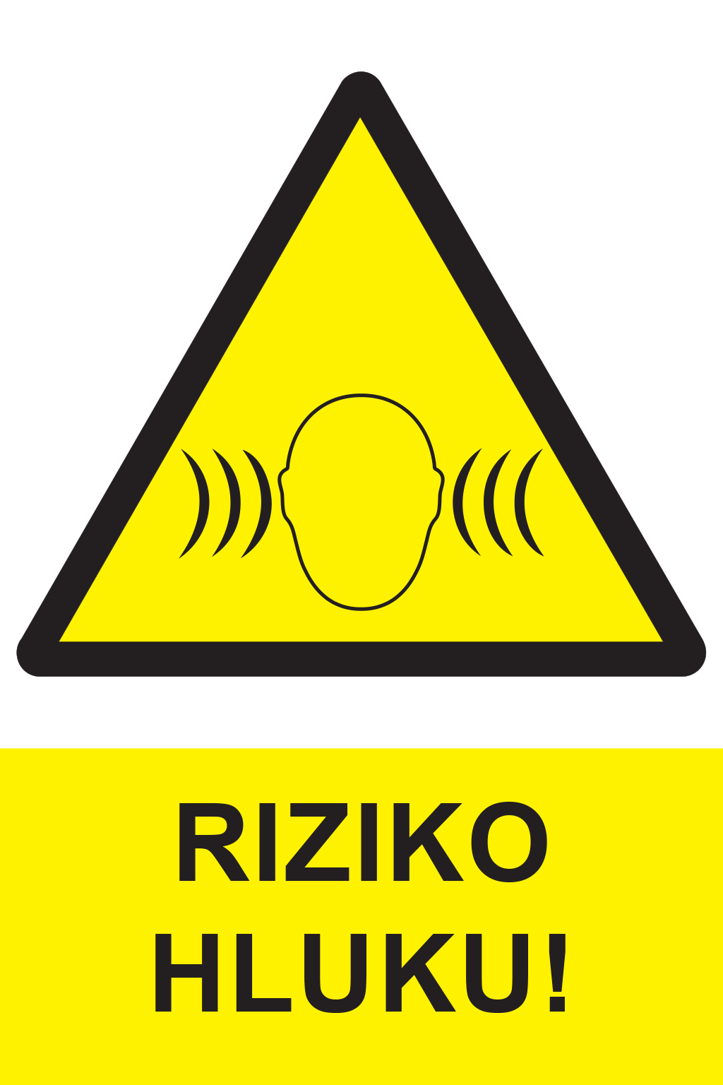 Riziko hluku !