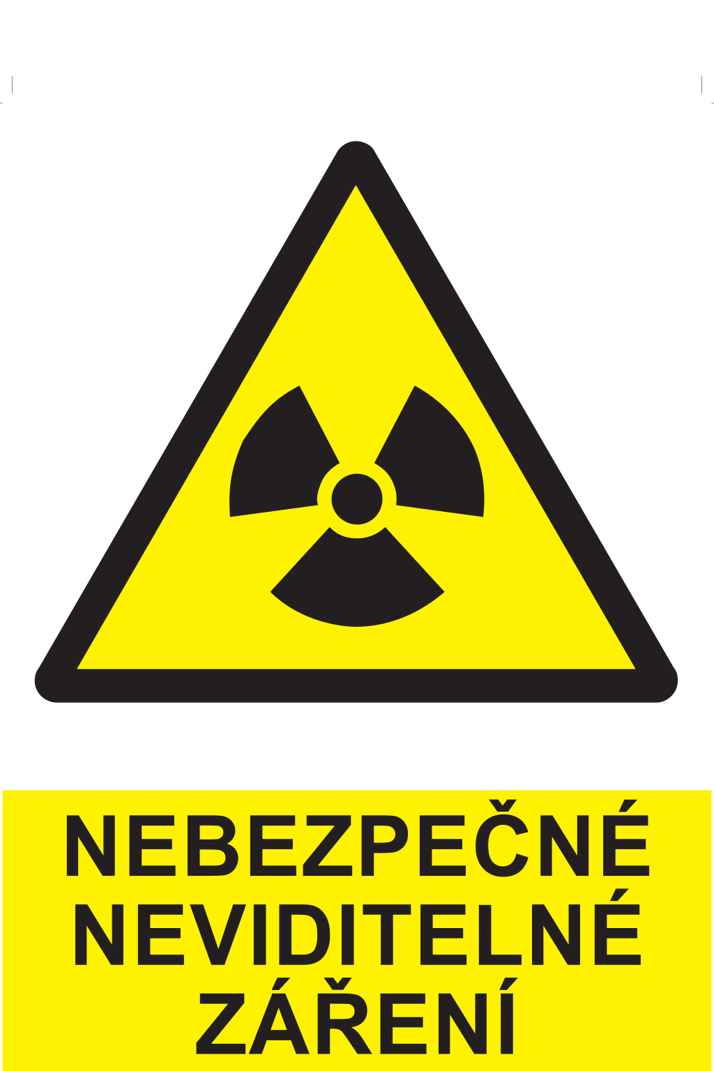 Nebezpečné neviditelné záření