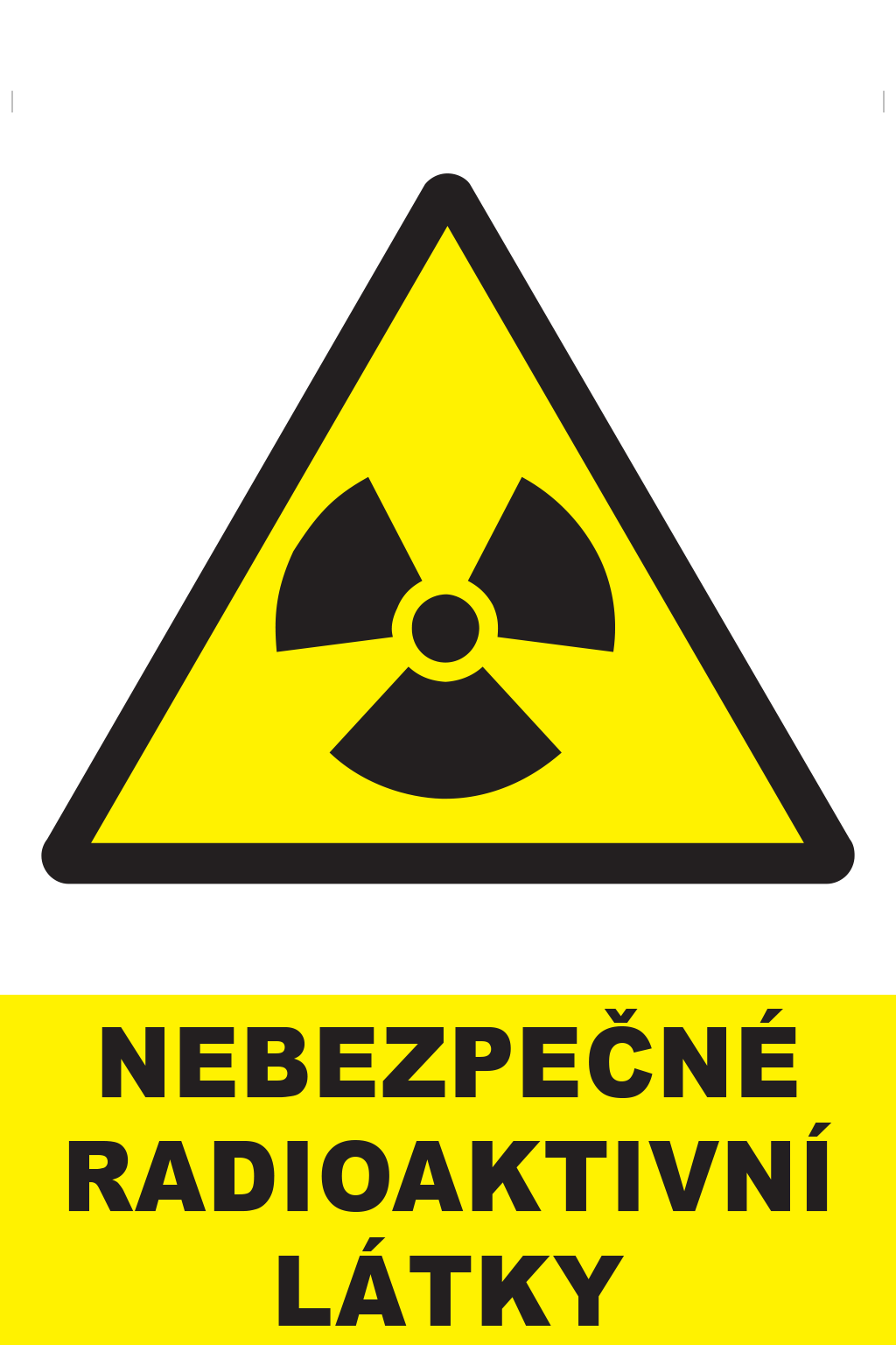 Nebezpečné radioaktivní látky