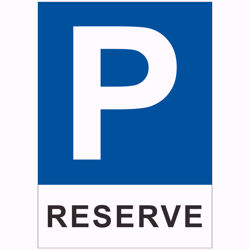 Parkoviště reserve