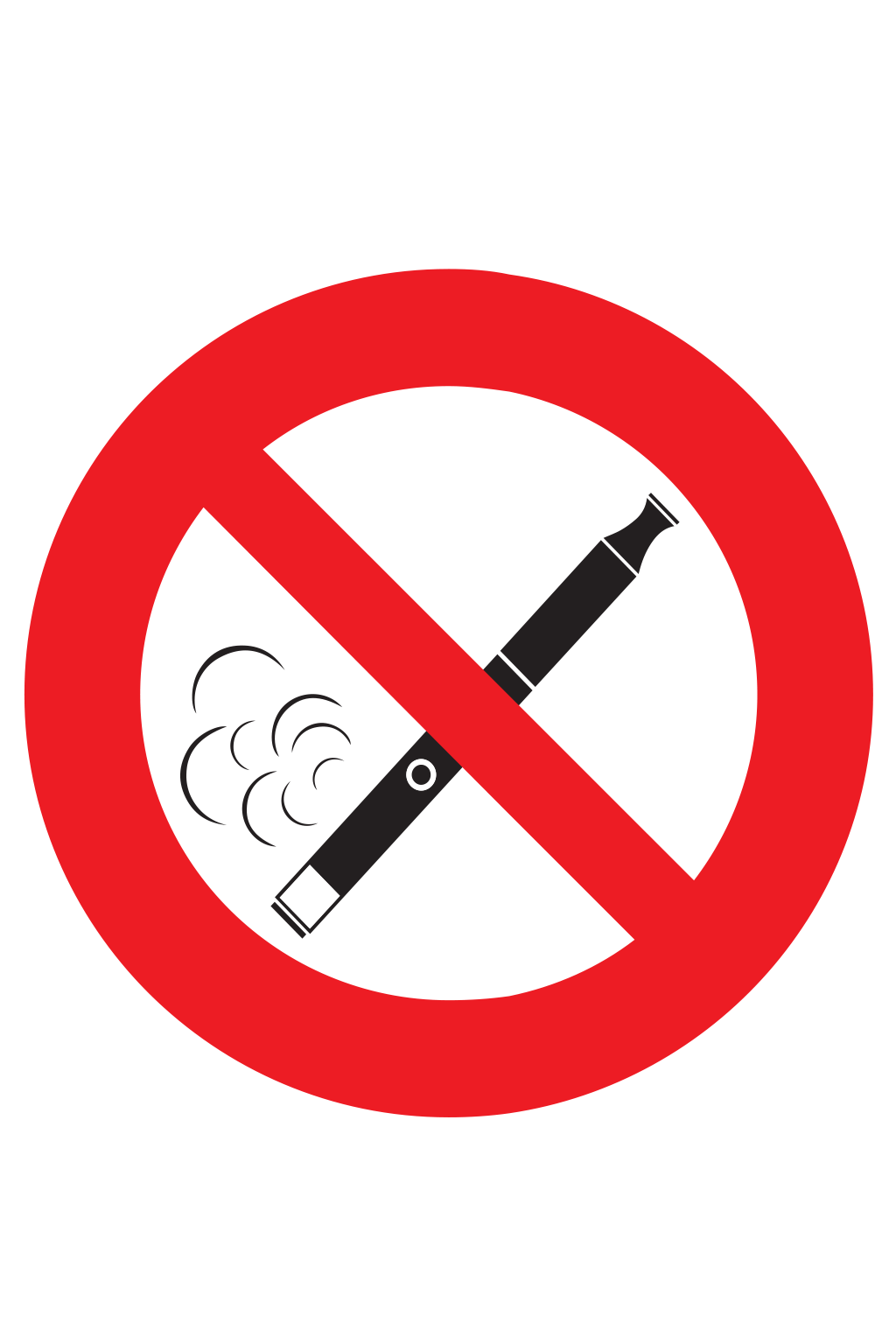 Zákaz kouření elektronických cigaret
