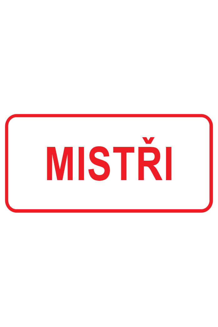 Mistři