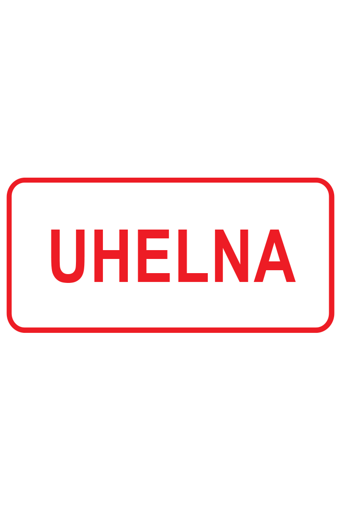 Uhelna