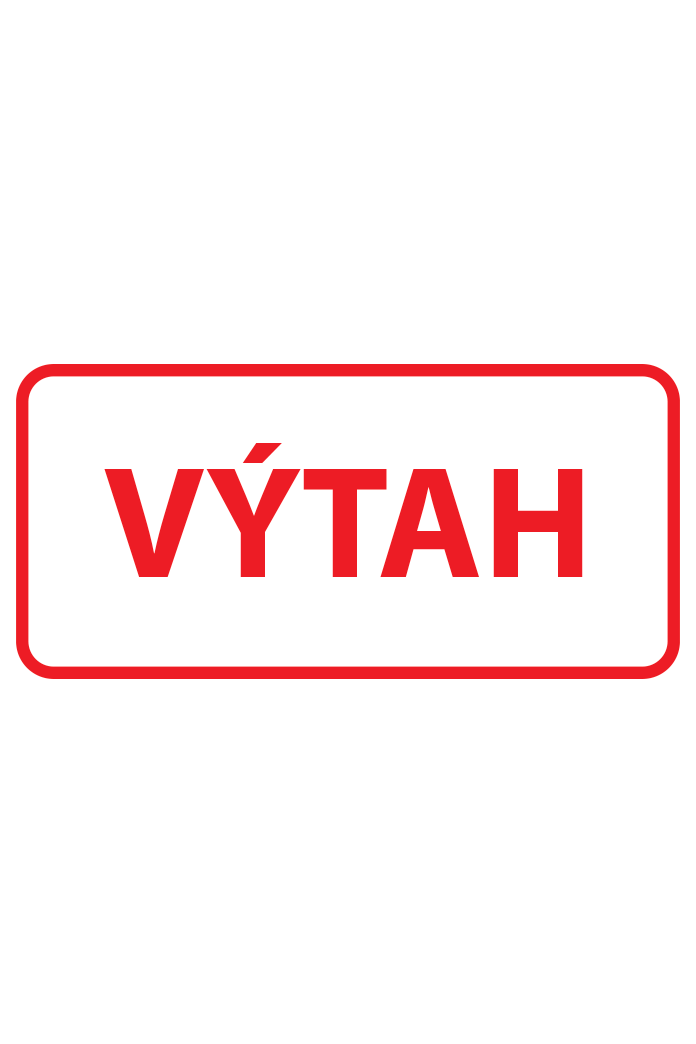 Výtah