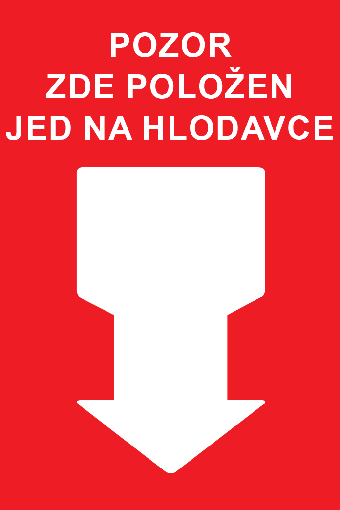 Pozor ! Návnada