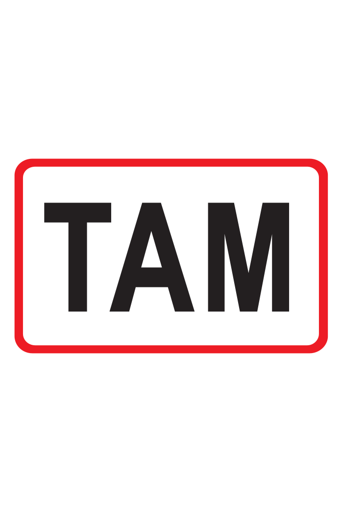 Tam (k označení dveří)
