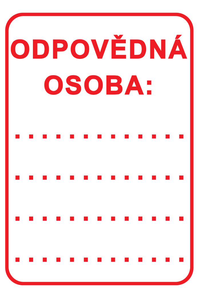 Odpovědná osoba