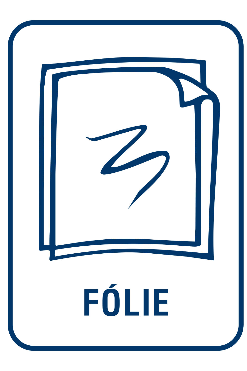 Fólie