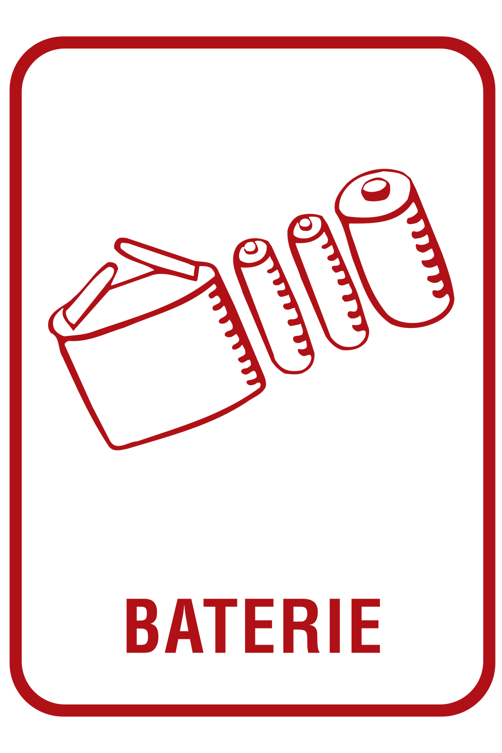 Baterie