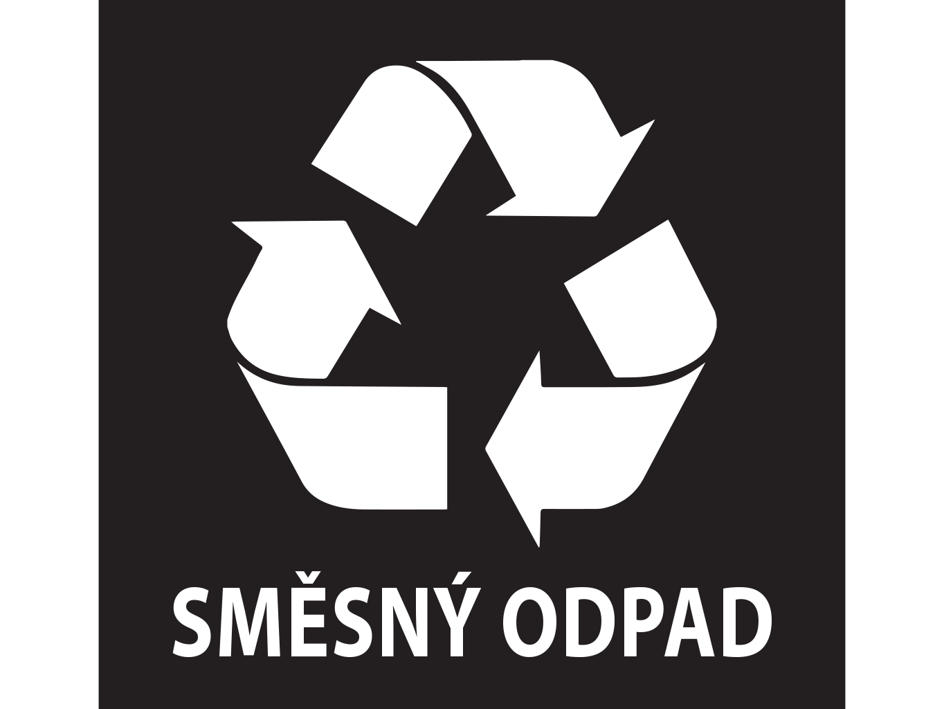 Směsný odpad