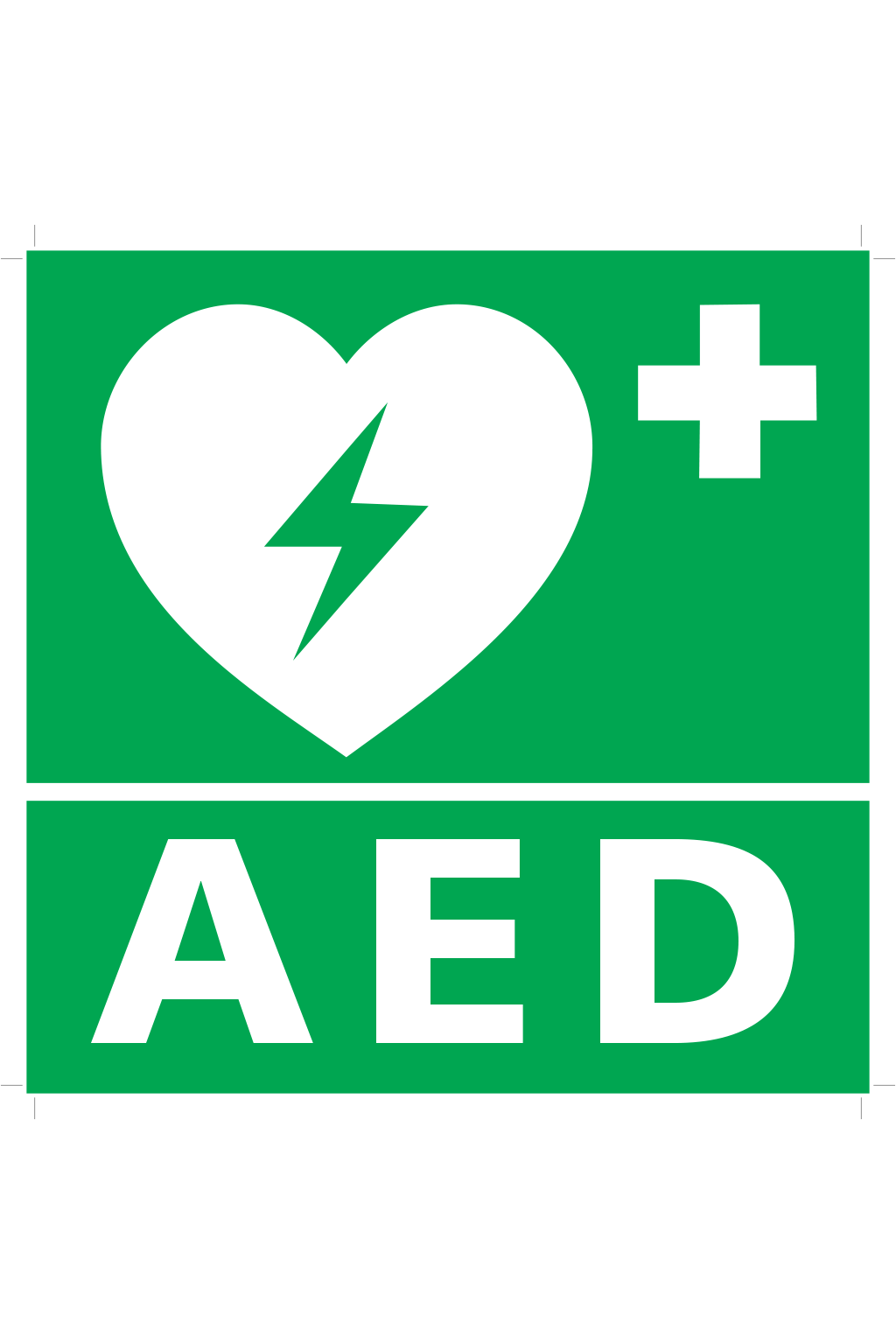 Defibrilátor AED