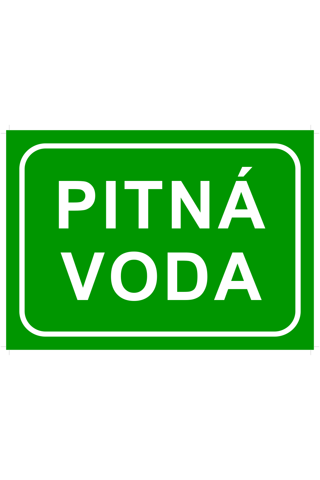Pitná voda
