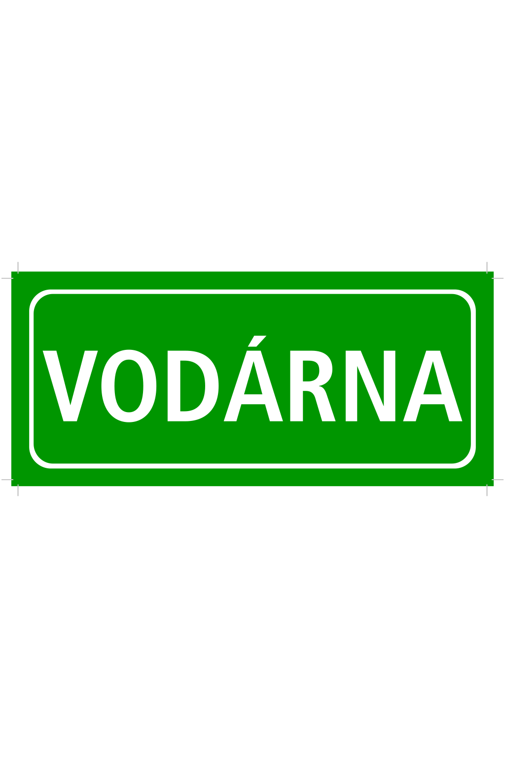 Vodárna