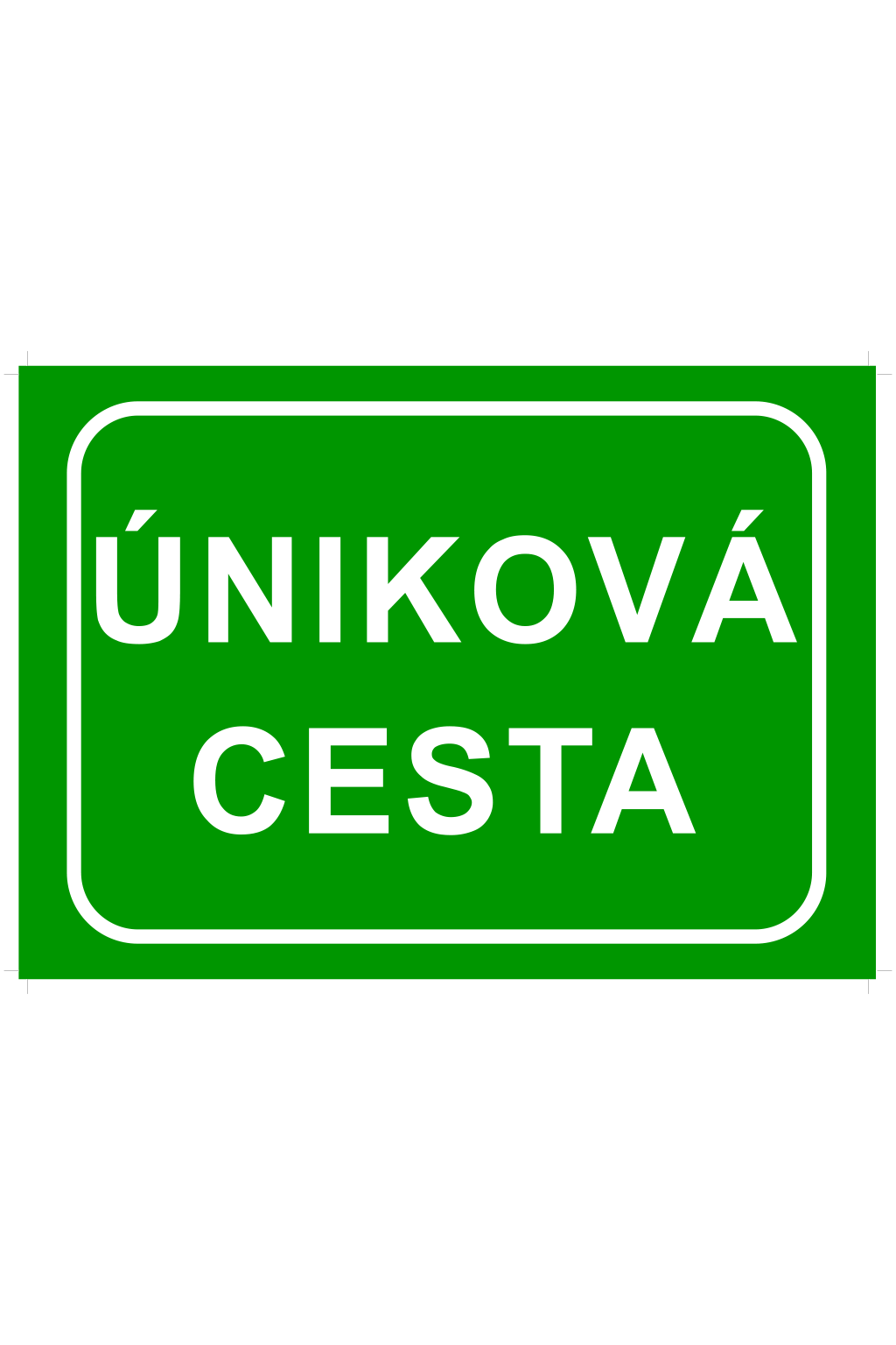 Úniková cesta