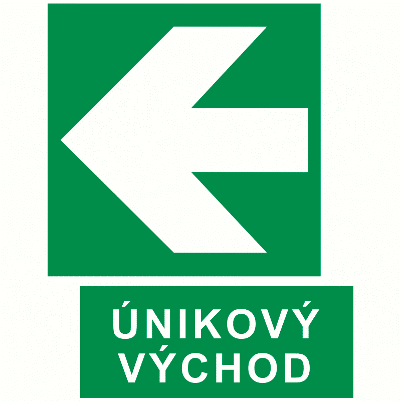 Únikový východ