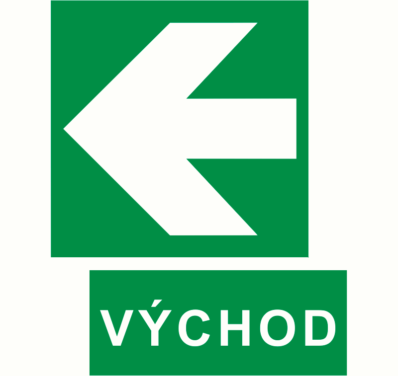 Východ