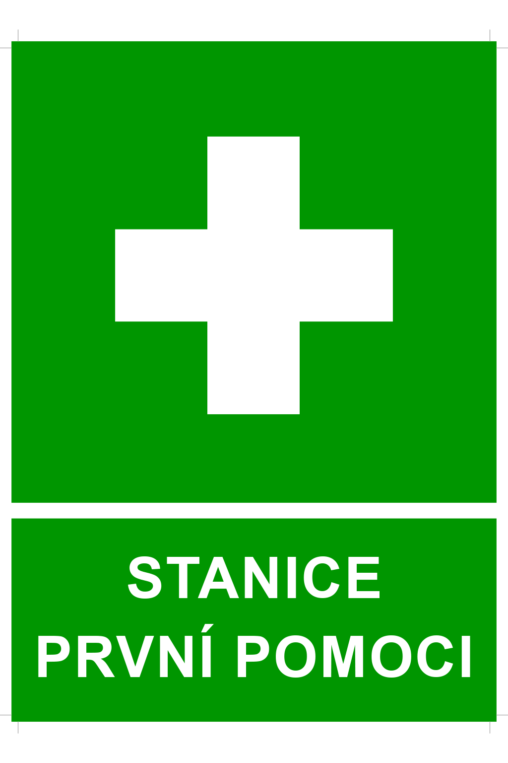 Stanice první pomoci