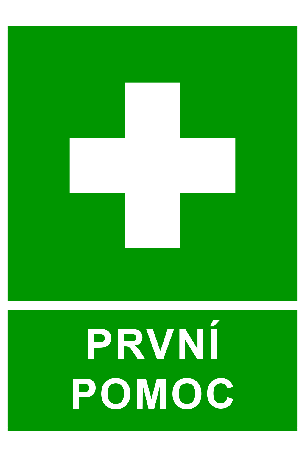 První pomoc
