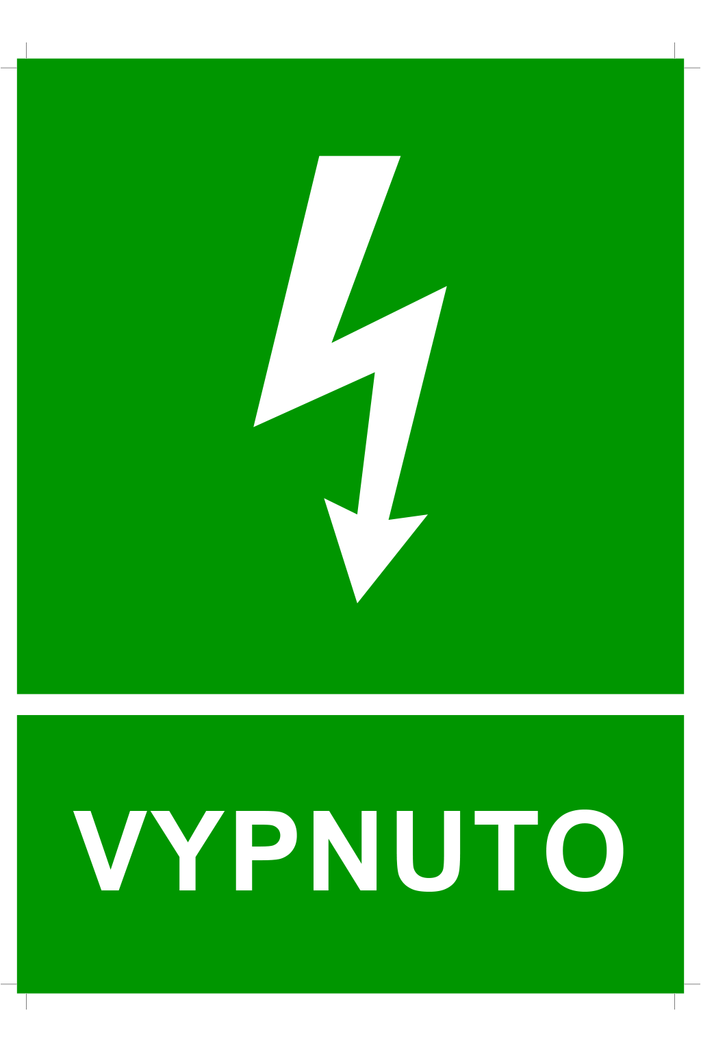 Vypnuto