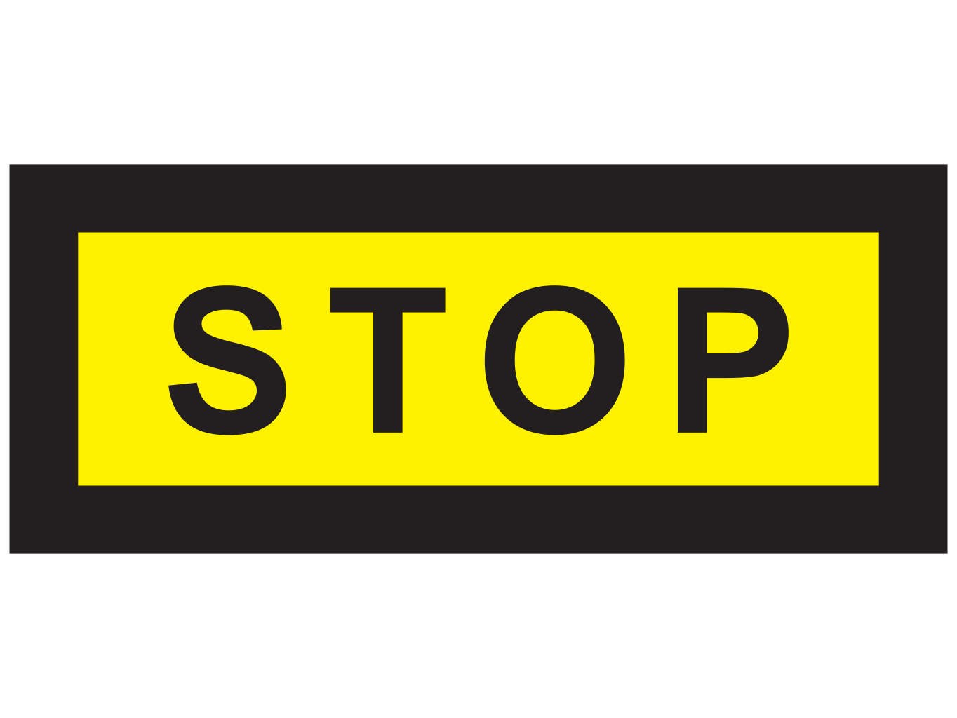 STOP