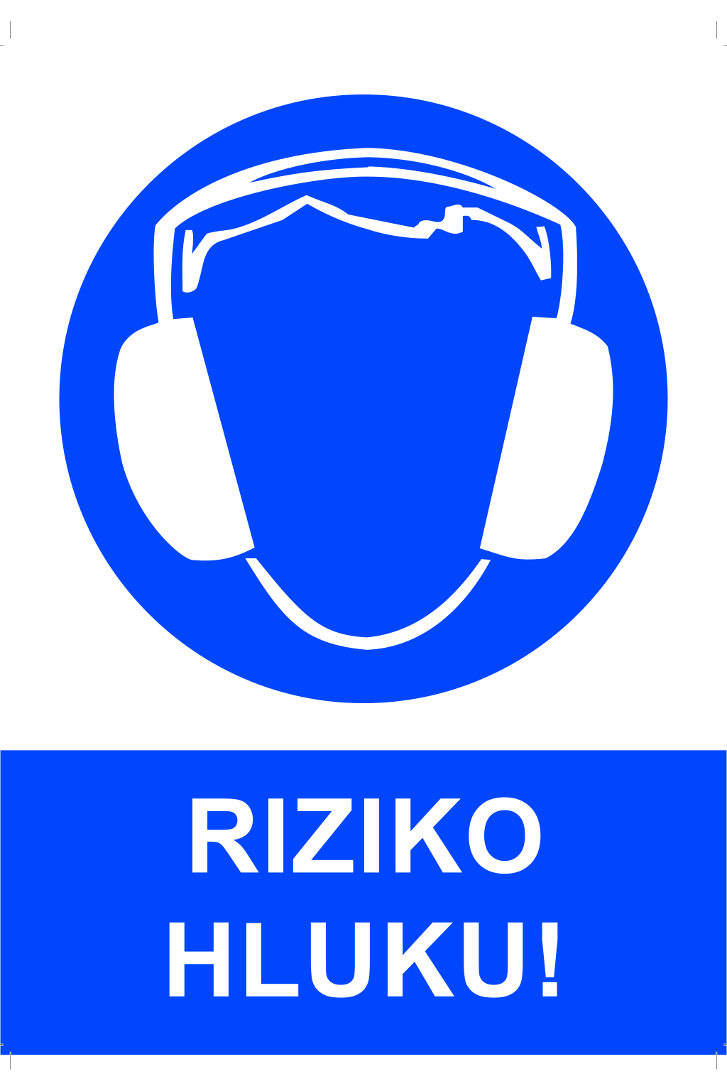 Riziko hluku !